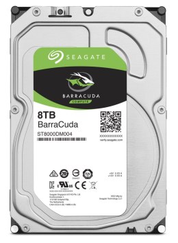 Dysk serwerowy HDD SEAGATE Barracuda ST8000DM004 (8 TB /3.5
