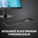 Klawiatura HP Dual Mode 975 - podświetlana