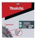 T.C.T. tarcza Makita B-67240 260X2.15X30mm 10° T80 EFFICUT