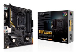 ASUS TUF GAMING A520M-PLUS II AMD A520 Socket AM4 micro ATX