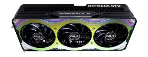 Karta graficzna Palit RTX5090 GameRock OC 32GB GDDR7 HDMI 3xDP