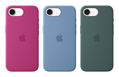 Smartfon Apple iPhone 16e 256GB White