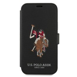 US Polo USFLBKP12LPUGFLBK iPhone 12 Pro Max 6,7