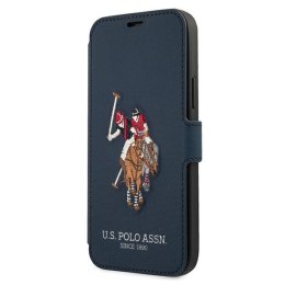 US Polo USFLBKP12LPUGFLNV iPhone 12 Pro Max 6,7