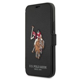 US Polo USFLBKP12SPUGFLBK iPhone 12 mini 5,4