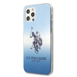 US Polo USHCP12MPCDGBL iPhone 12/12 Pro 6,1