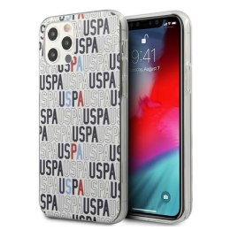 US Polo USHCP12MPCUSPA6 iPhone 12/12 Pro 6,1