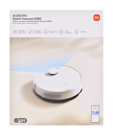 Robot sprzątający Xiaomi S40C (biały)