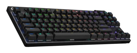 Klawiatura Logitech G PRO X TKL bezprzewodowa, gamingowa