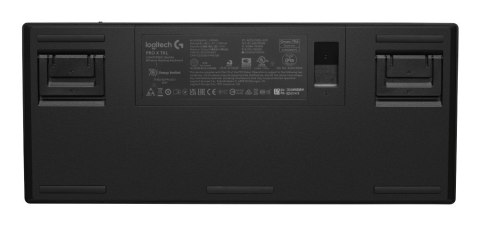 Klawiatura Logitech G PRO X TKL bezprzewodowa, gamingowa