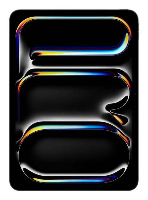 Tablet APPLE 27,9cm 11Zoll iPad Pro Wi-Fi 256GB ze standardowym szkłem Space Black