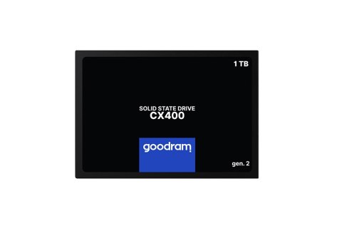 Dysk SSD GOODRAM SSDPR-CX400-01T-G2 (2.5″ /1TB )