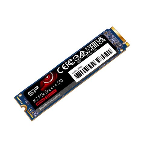 Dysk SSD SILICON POWER SP250GBP44UD8505 (M.2 2280″ /250 GB )