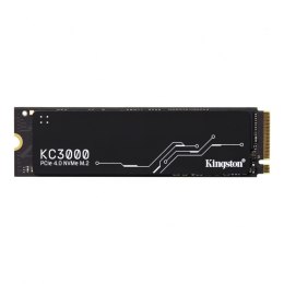 Dysk SSD KINGSTON SKC3000S/512G (M.2 2280″ /512GB )