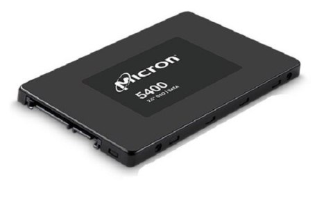 Dysk SSD MICRON 5400 PRO 960 GB (2.5″ /960 GB )