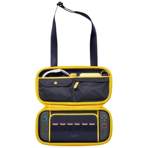 Etui Spigen Nano Pop Pro Pouch do Nintendo Switch 2 granatowy