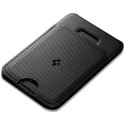 Magnetyczny portfel Spigen S314-1 Slim Fold Tripod MagSafe czarny