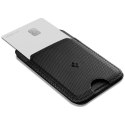 Magnetyczny portfel Spigen S314-1 Slim Fold Tripod MagSafe czarny