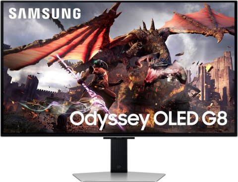 Monitor SAMSUNG LS32DG802SUXDU (32" /OLED /240Hz /3840 x 2160 /Czarny)