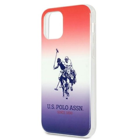 US Polo USHCP12SPCDGBR iPhone 12 mini 5,4" Gradient Collection