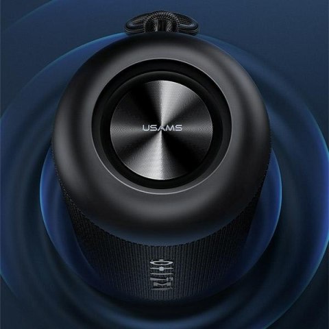 USAMS Głośnik YX Series Bluetooth 5.0 10W Portable Outdoor Wireless Speaker YX8YG01 (US-YX008)