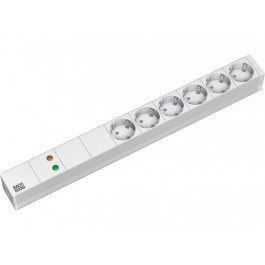 PLISTWA LED PODSTAWOWA BACHMANN 230V 19'' 1U 2M