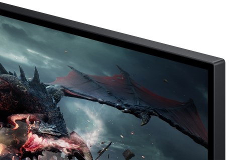 Samsung G50D monitor komputerowy 68,6 cm (27") 2560 x 1440 px Quad HD LED Czarny