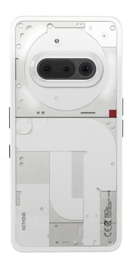 Telefon Nothing Phone 3a 5G Dual Sim 12GB RAM 256GB - Biały