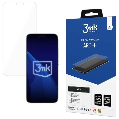Folia 3MK ARC+ Fullscreen do Honor Magic8 Pro