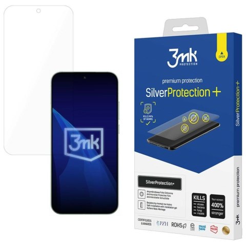 Folia antymikrobowa 3MK SilverProtection+ do Realme GT8 Pro