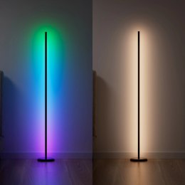 Lampa podłogowa Nanoleaf Smart Matter WiFi 22 W RGBW