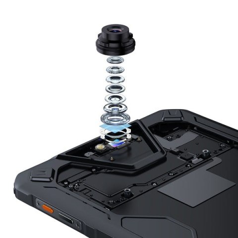 Tablet Ulefone Armor Pad 2 8/256GB LTE Czarny bez ładowarki