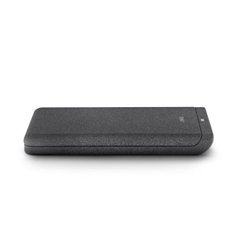 UNIQ Ład. indukcyjna Vertex Foldable 10W Fast charge szary/charcoal grey (LITHOS Collective)