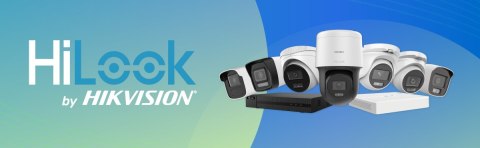 Rejestrator IP Hilook 8 kanałowy 4MP NVR-8CH-4MP/8P z dyskiem 2TB