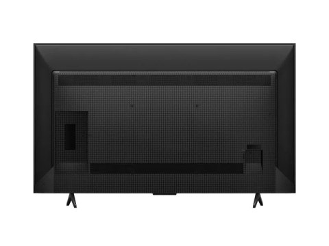 Telewizor TCL 55T69C QLED 55" 4K Ultra HD Google TV Dolby Atmos DVB-T2 Metaliczny