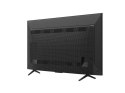 Telewizor TCL 55T69C QLED 55" 4K Ultra HD Google TV Dolby Atmos DVB-T2 Metaliczny