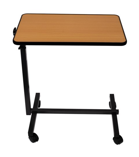 Stolik przyłóżkowy regulowany