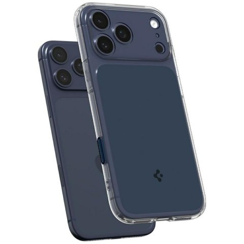 Spigen Ultra Hybrid "T" MAG iPhone 17 Pro MagSafe matt blue