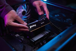KINGSTON DDR5 32GB 6000MT/s CL36 DIMM FURY Beast RGB