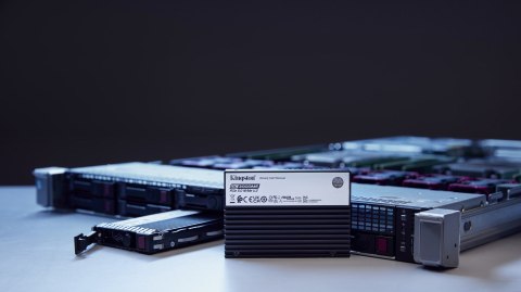 Dysk SSD Kingston DC3000ME 3.84TB U.2 (15mm) NVMe PCIe 5.0 SEDC3000ME/3T8 (DWPD 1) TCG