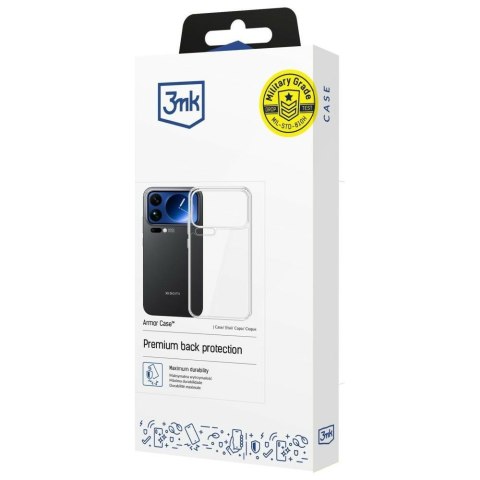 Etui 3MK Armor Case do Xiaomi 17 Pro Max