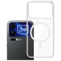 Etui 3MK Armor MagCase do Xiaomi 17 Pro