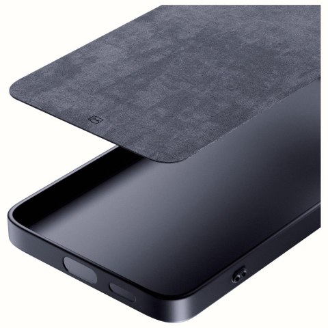 Etui 3MK Matt Case Pro do Redmi note 15 Pro czarny