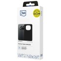 Etui 3MK Matt Case Pro do Redmi note 15 Pro czarny