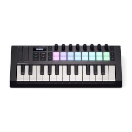 NOVATION Launchkey Mini 25 MK4 - Kontroler MIDI