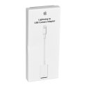 Adapter APPLE MD821ZM/A blister Lightning na złącze USB aparatu