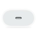 Ładowarka siec. Apple MHJE3ZM/A 20W blister USB-C PD