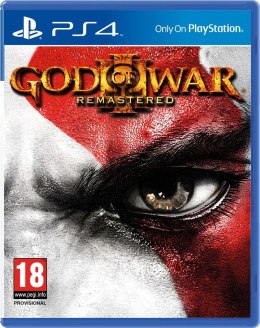 Gra PS4 God of War 3