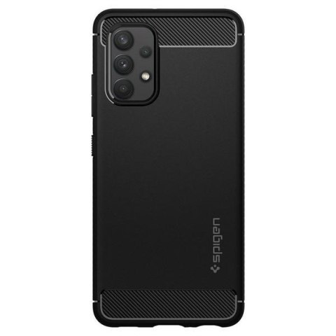 Spigen Rugged Armor Samsung A526 A52 5G /A52 4G/A52s czarny/black matte ACS02315