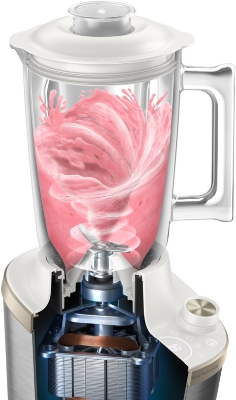 Blender stojący PHILIPS HR3760/01
